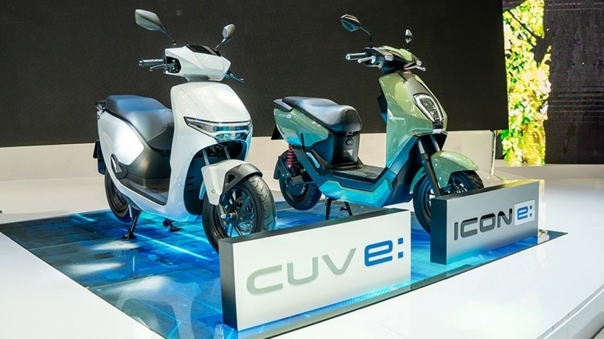Top 6 mẫu xe điện Honda sắp có mặt tại Việt Nam? - Ảnh 1