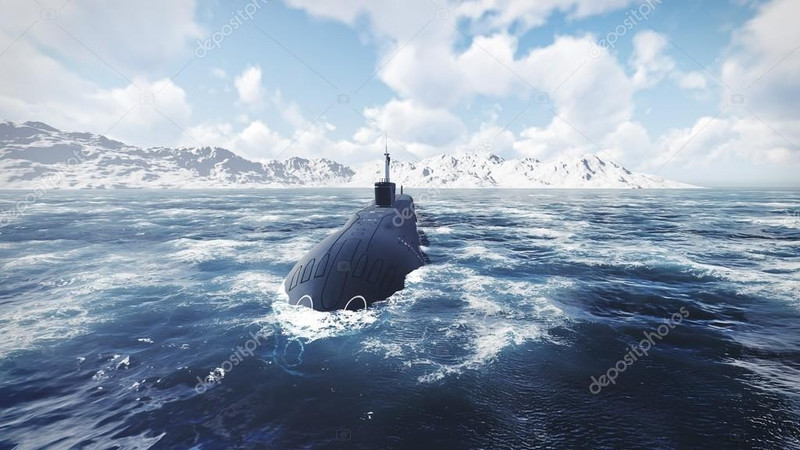 Kho vũ khí hạt nhân lớn nhất thế giới ở Bắc Cực - Ảnh 1