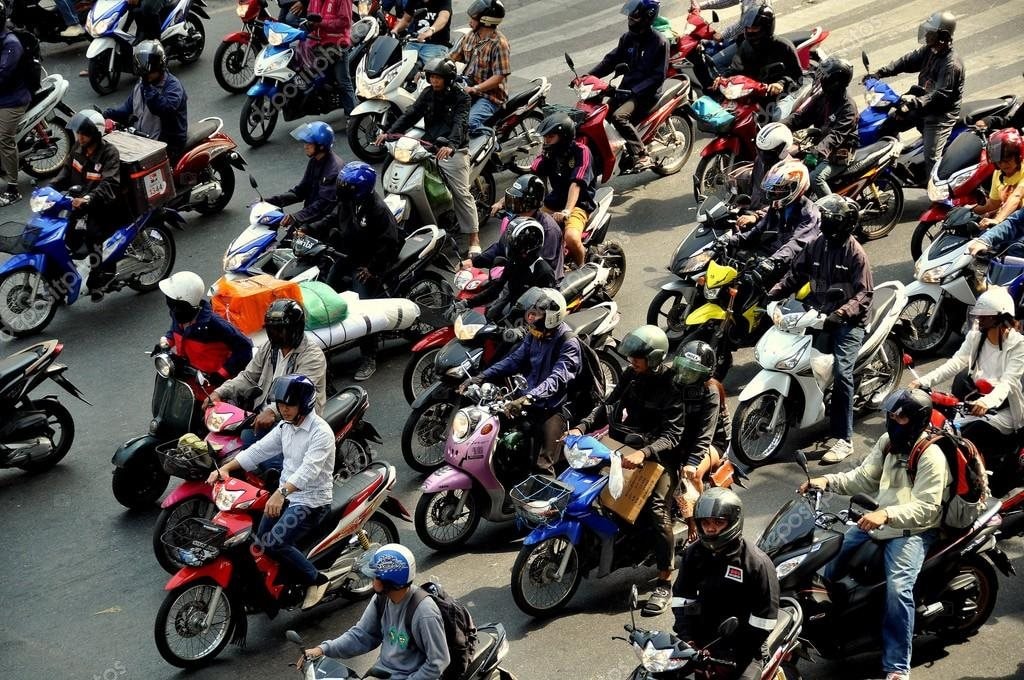 Cũng là "cường quốc xe máy" như Việt Nam, Thái Lan đã đổi sang xe điện từ 2 năm trước: Kết quả ngoạn mục - Ảnh 3