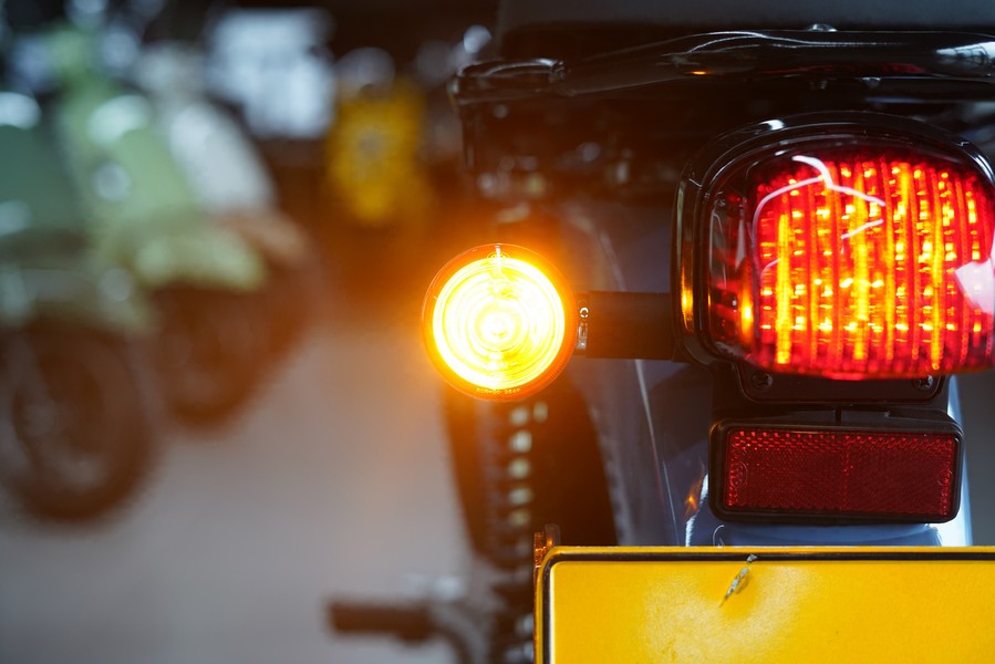 Mẫu xe số được coi là 'hóa thạch sống' của nhà Honda bất ngờ được nâng cấp - Ảnh 7