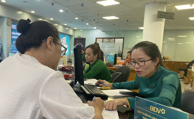 Dư nợ tín dụng trên địa bản NHNN Khu vực 2 tăng lên hơn 5,3 triệu tỷ đồng - Ảnh 1