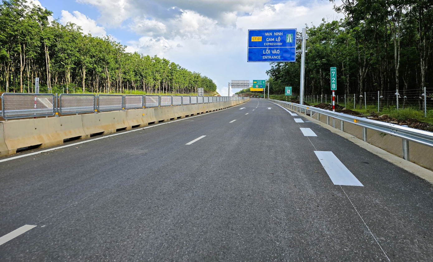 Các công trình khởi công, thông xe ngày 19/8 - Ảnh 2