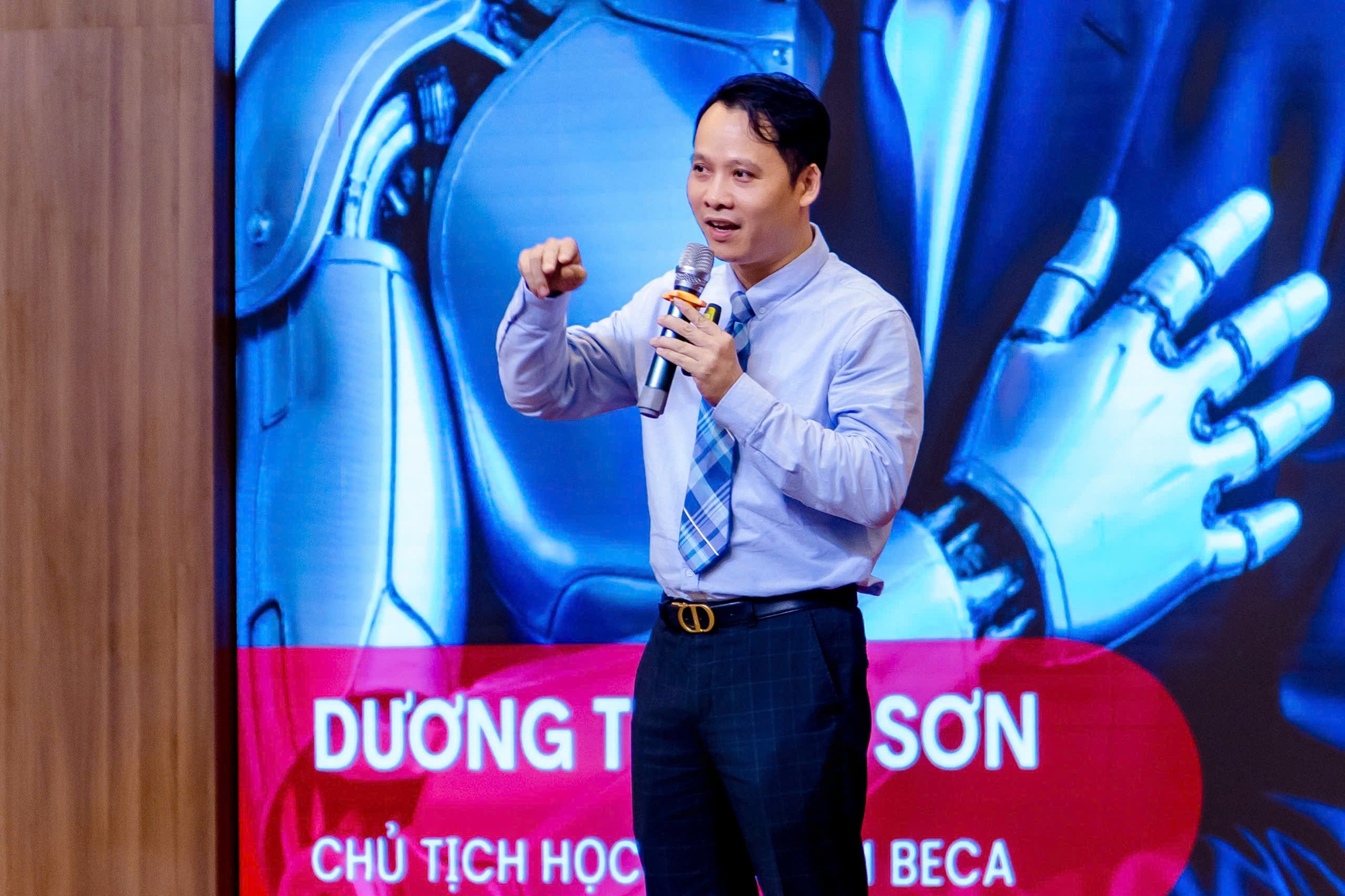 Đề xuất thành lập "Vườn ươm quản trị" đào tạo cho 10.000 CEO - Ảnh 3