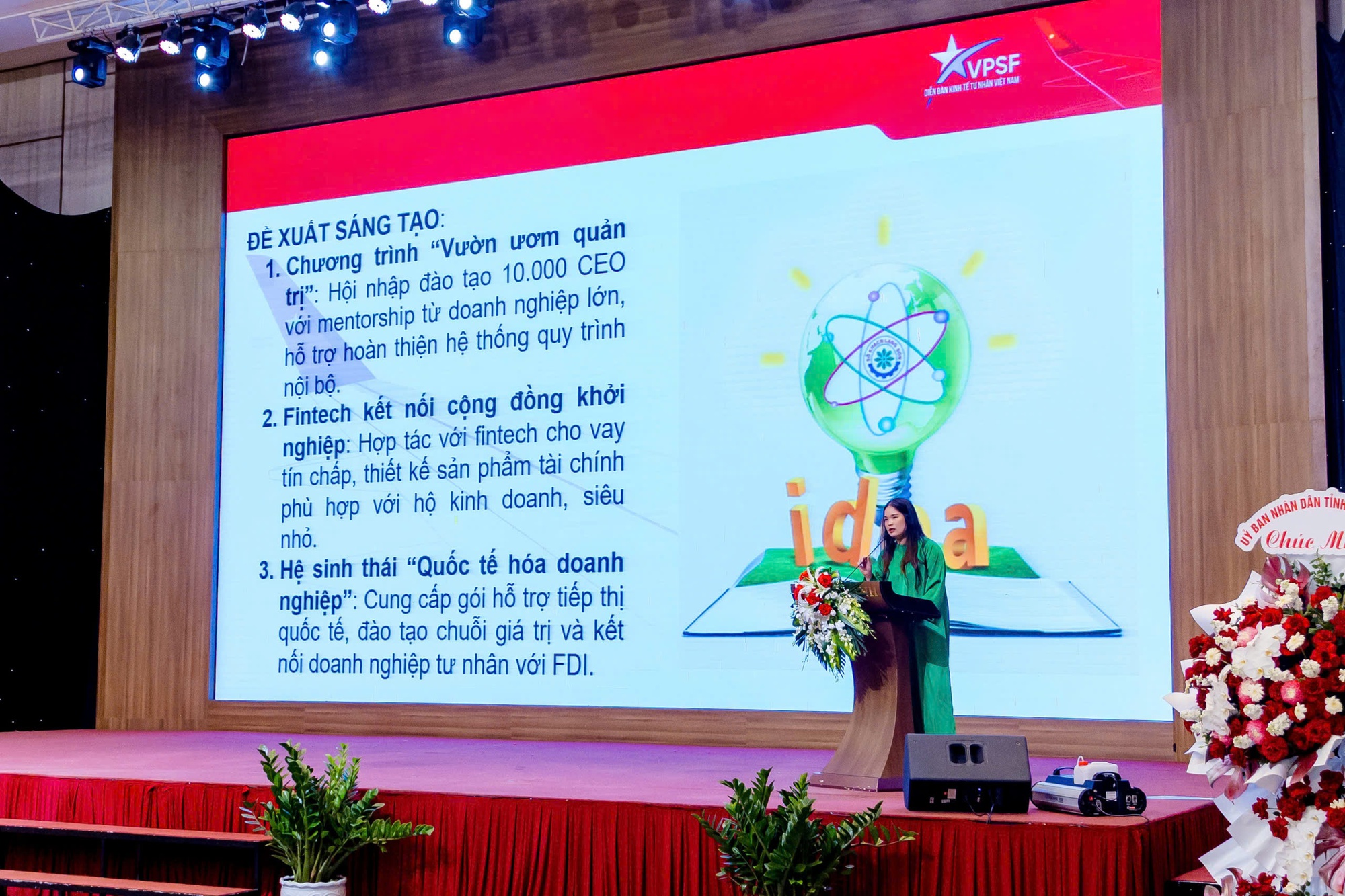 Đề xuất thành lập "Vườn ươm quản trị" đào tạo cho 10.000 CEO - Ảnh 2