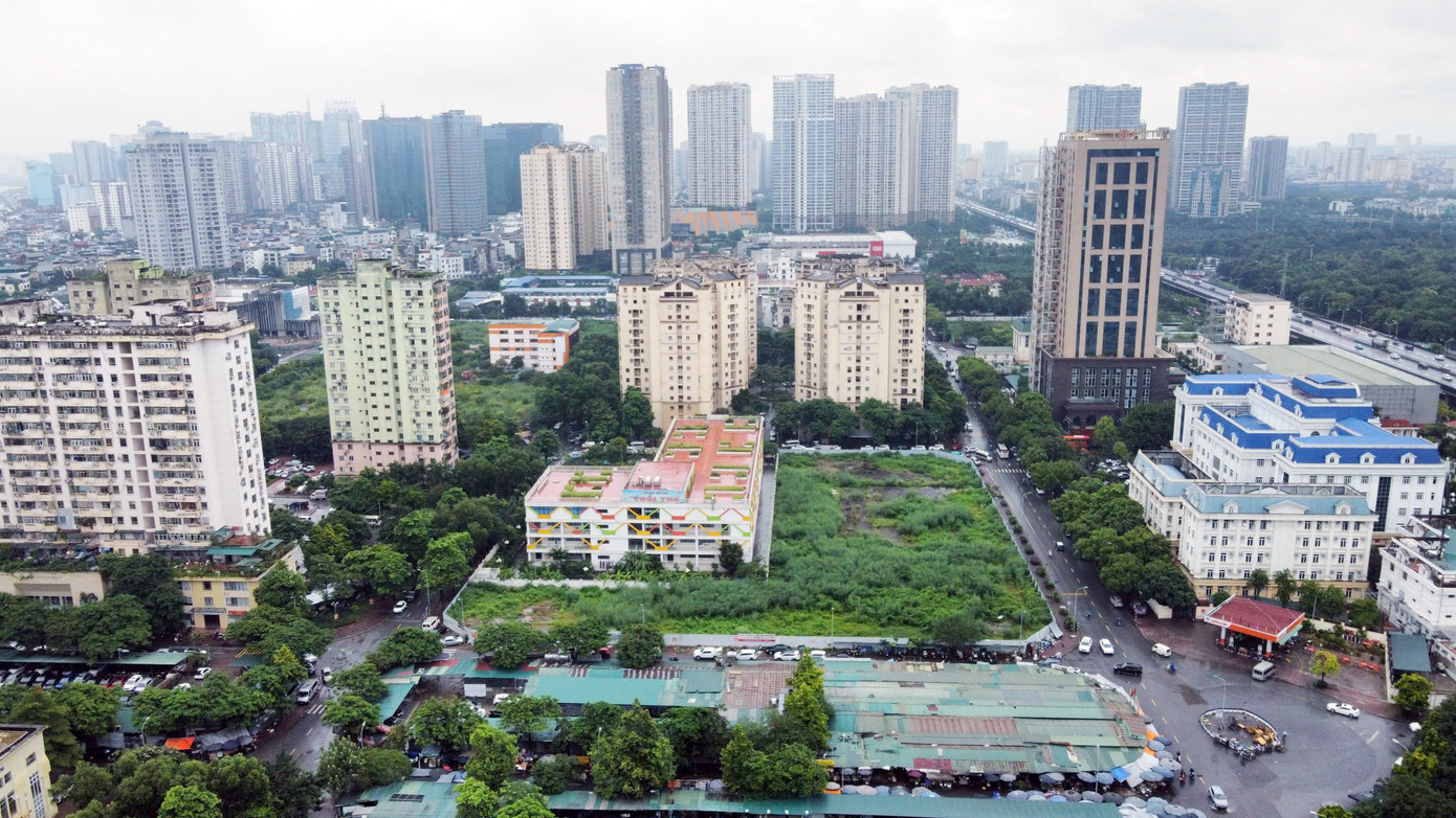 Điều chỉnh quy hoạch những lô 'đất vàng' của TD Group 'dính' đề xuất thu hồi - Ảnh 1