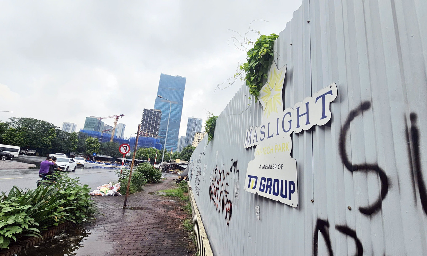 Điều chỉnh quy hoạch những lô 'đất vàng' của TD Group 'dính' đề xuất thu hồi - Ảnh 7