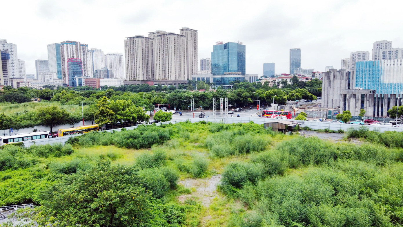 Điều chỉnh quy hoạch những lô 'đất vàng' của TD Group 'dính' đề xuất thu hồi - Ảnh 4