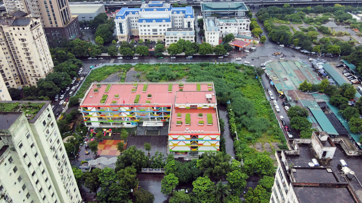 Điều chỉnh quy hoạch những lô 'đất vàng' của TD Group 'dính' đề xuất thu hồi - Ảnh 2