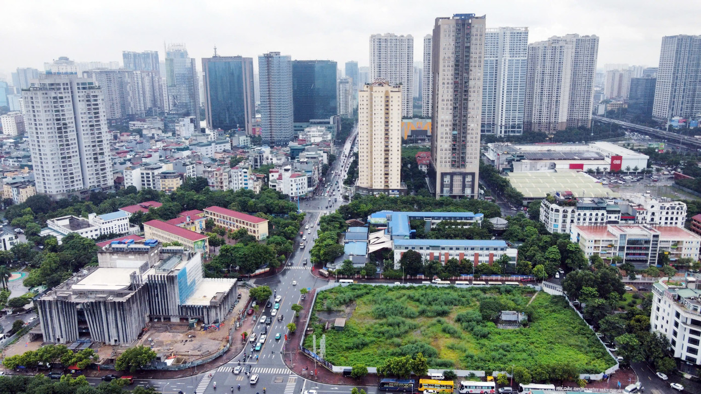 Điều chỉnh quy hoạch những lô 'đất vàng' của TD Group 'dính' đề xuất thu hồi - Ảnh 3