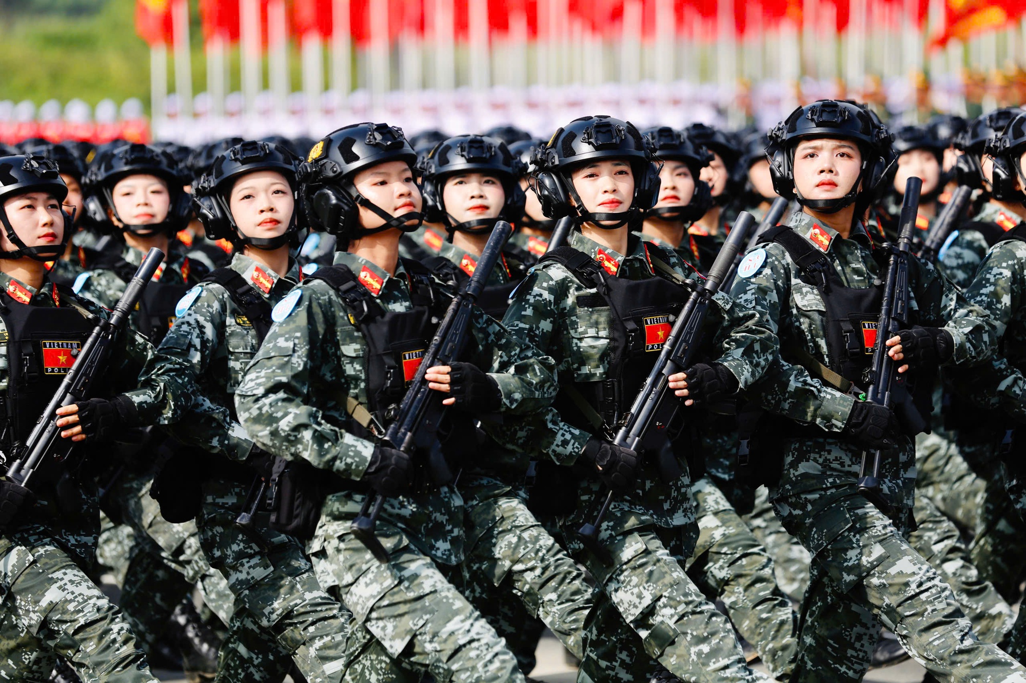 Chi tiết tuyến đường, hướng đi của các khối diễu binh, diễu hành kỷ niệm 80 năm Quốc khánh 2/9 - Ảnh 1