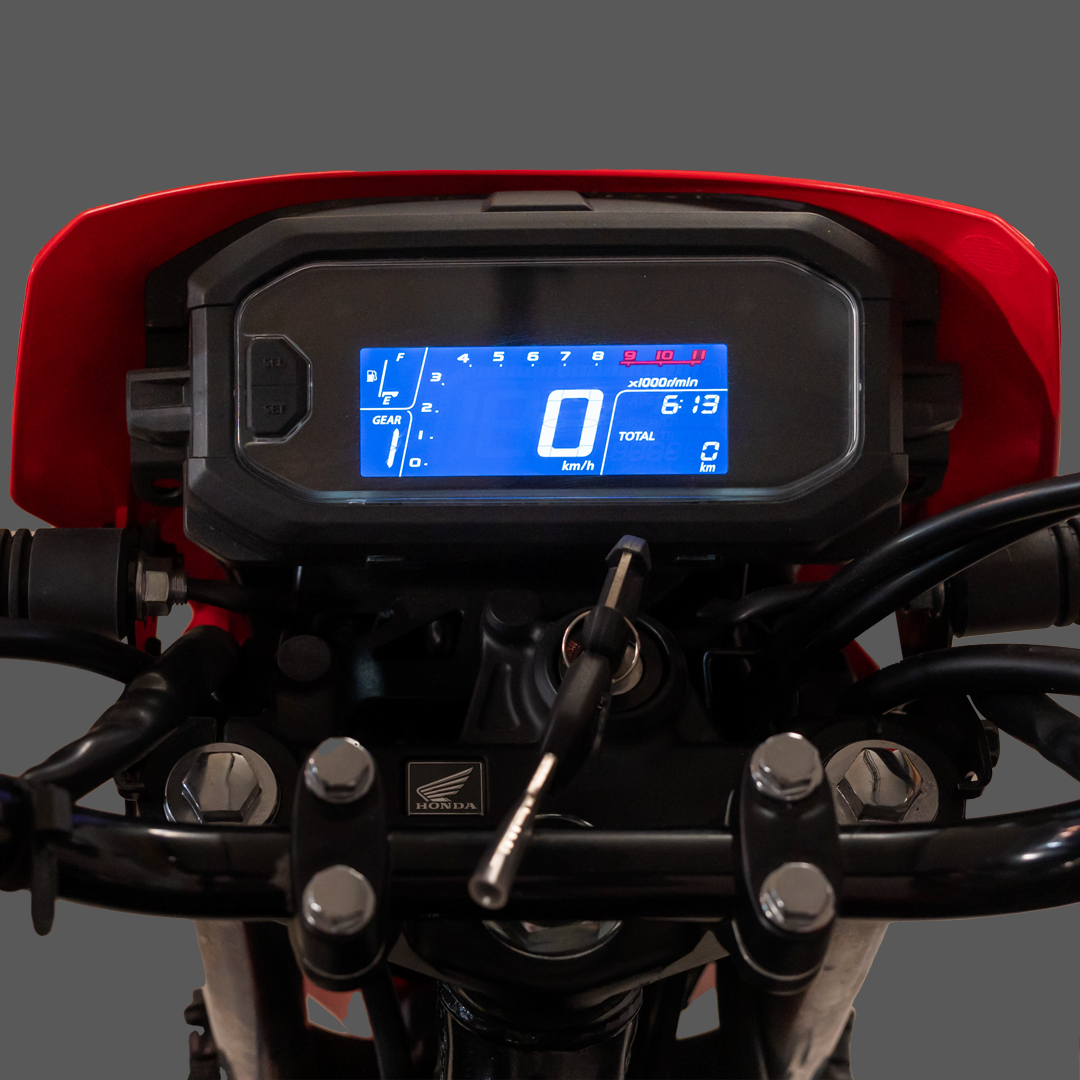 Đại lý báo sắp về Việt Nam xe Honda đời mới: Mạnh 15 mã lực, ăn xăng 2,5L/100km, vượt địa hình cực tốt - Ảnh 6