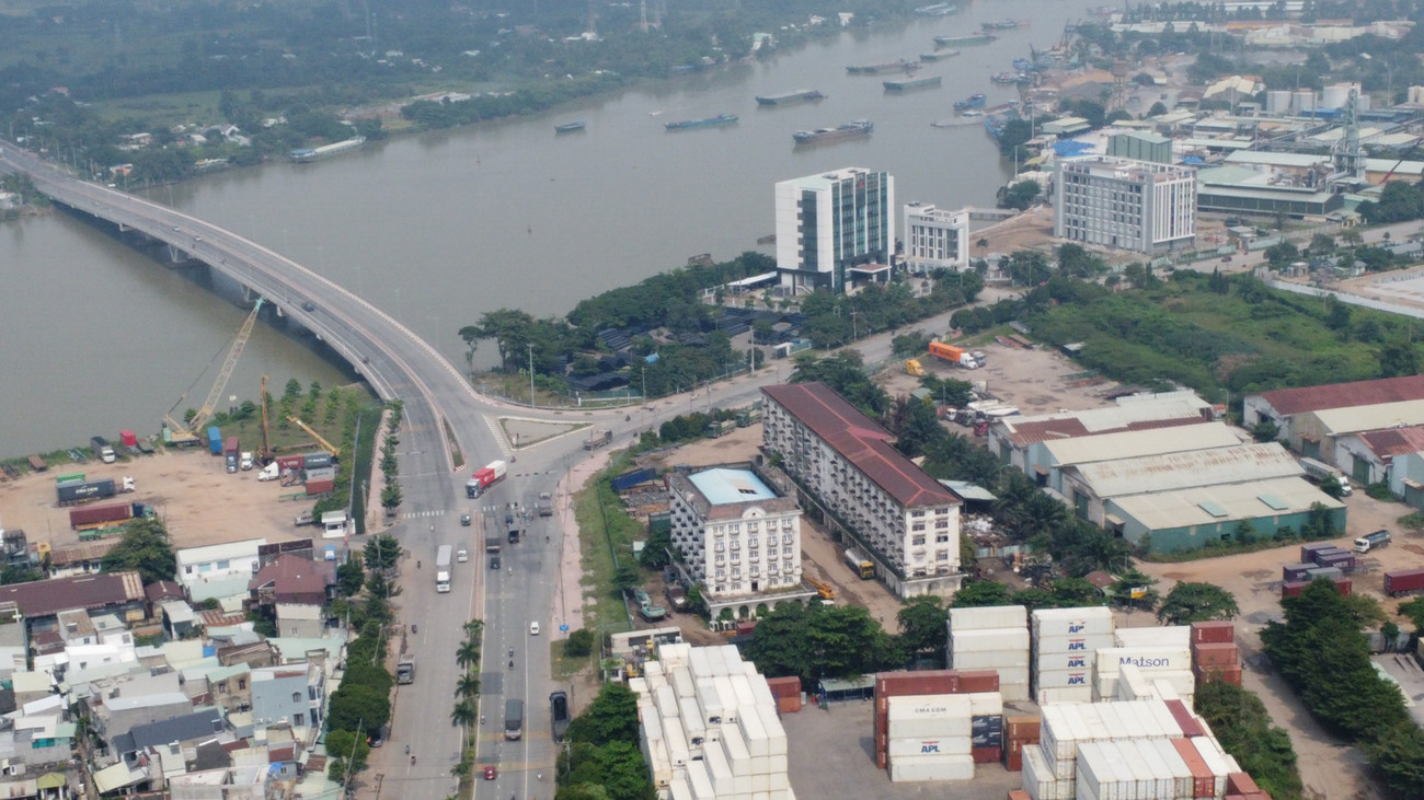 Tận thấy khu công nghiệp lâu đời nhất Việt Nam trước ngày 'khai tử' - Ảnh 2
