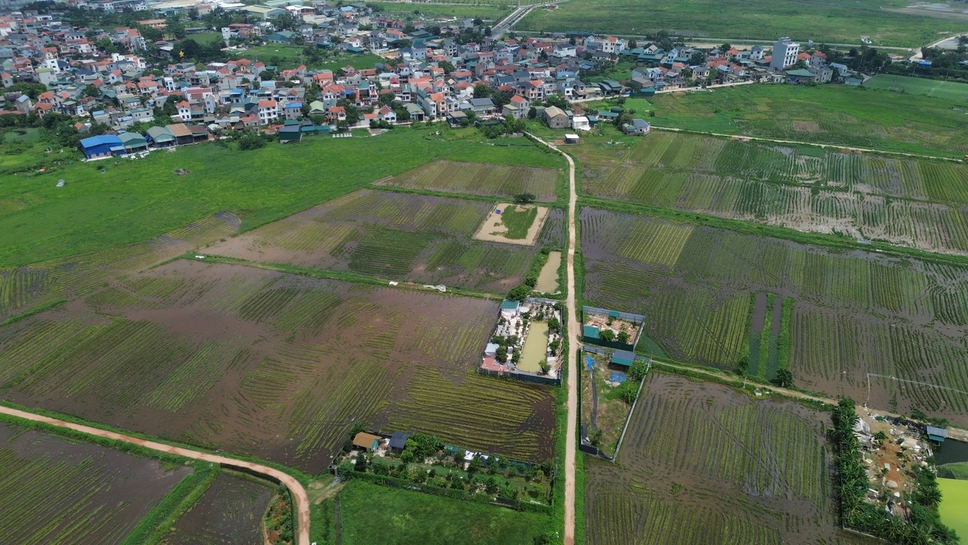 Hà Nội: 169 khu đất không đủ điều kiện thí điểm nhà ở thương mại thông qua thỏa thuận - Ảnh 1