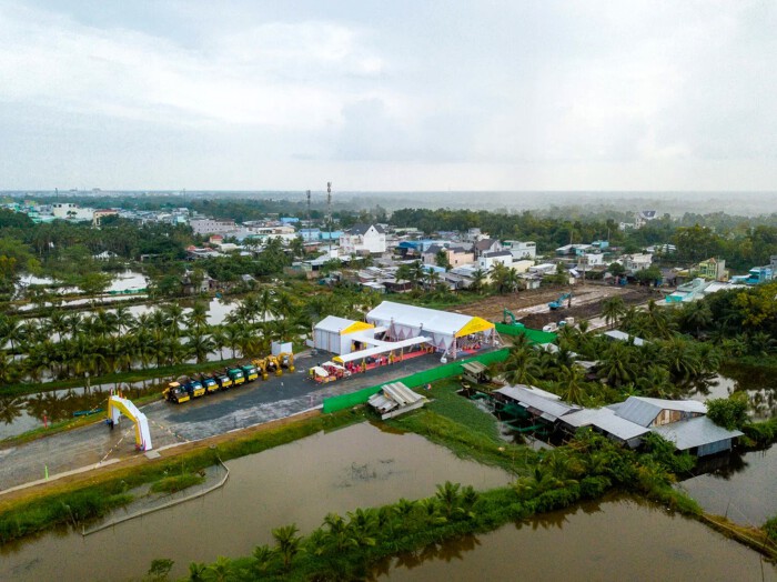 Lần đầu tiên Bầu Hiển làm điều này - Ảnh 1