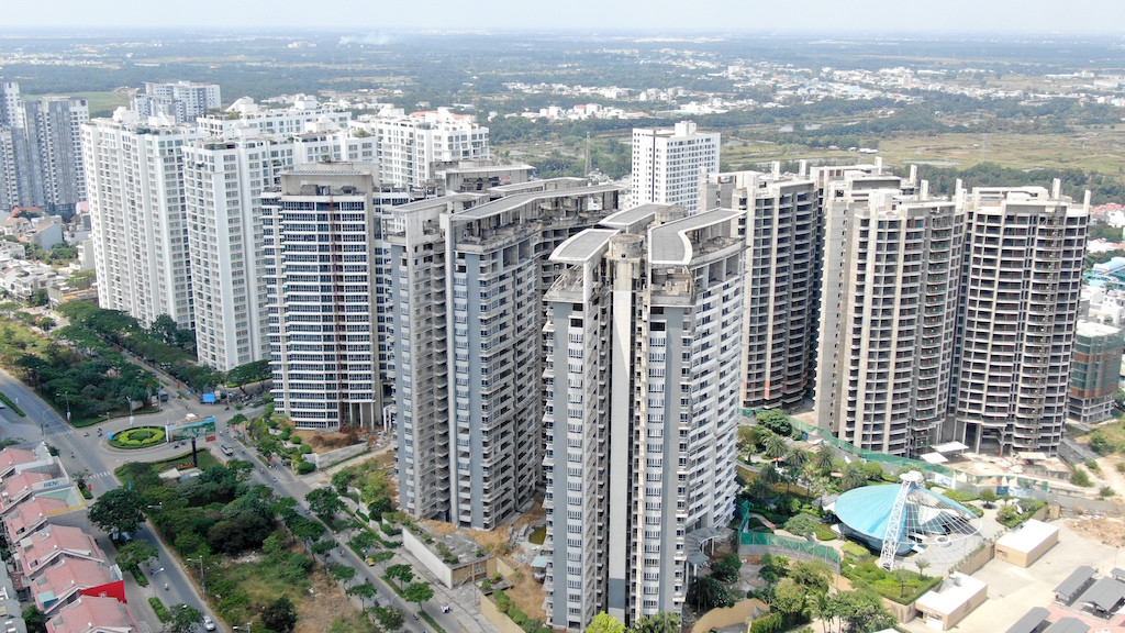 Hàng tồn kho bất động sản tăng mạnh do lệch pha thị trường - Ảnh 2