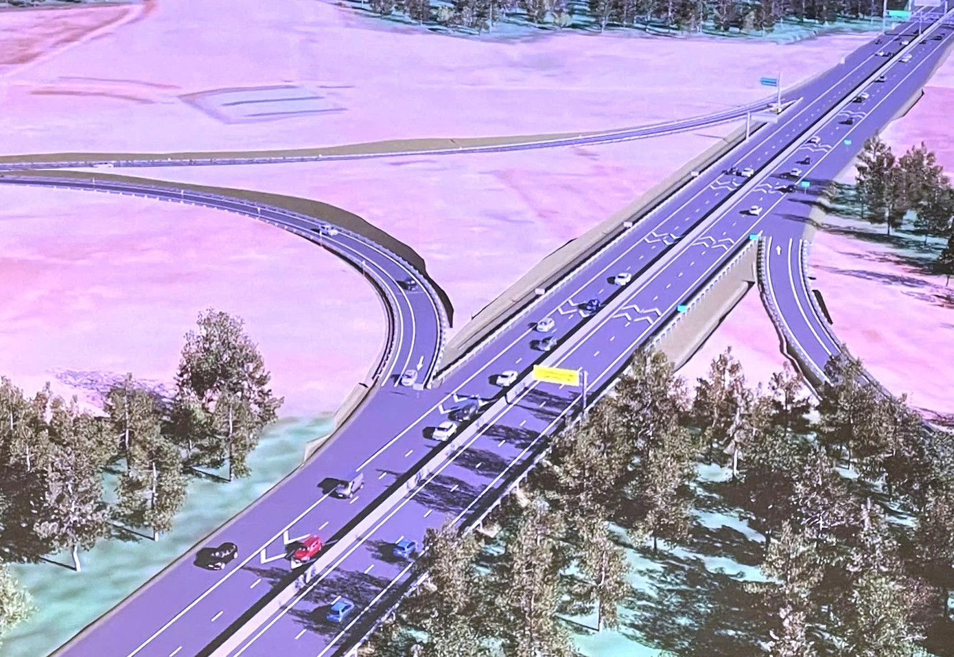 Khởi công cao tốc TPHCM - Mộc Bài và tuyến cao tốc Bắc – Nam phía Tây - Ảnh 4