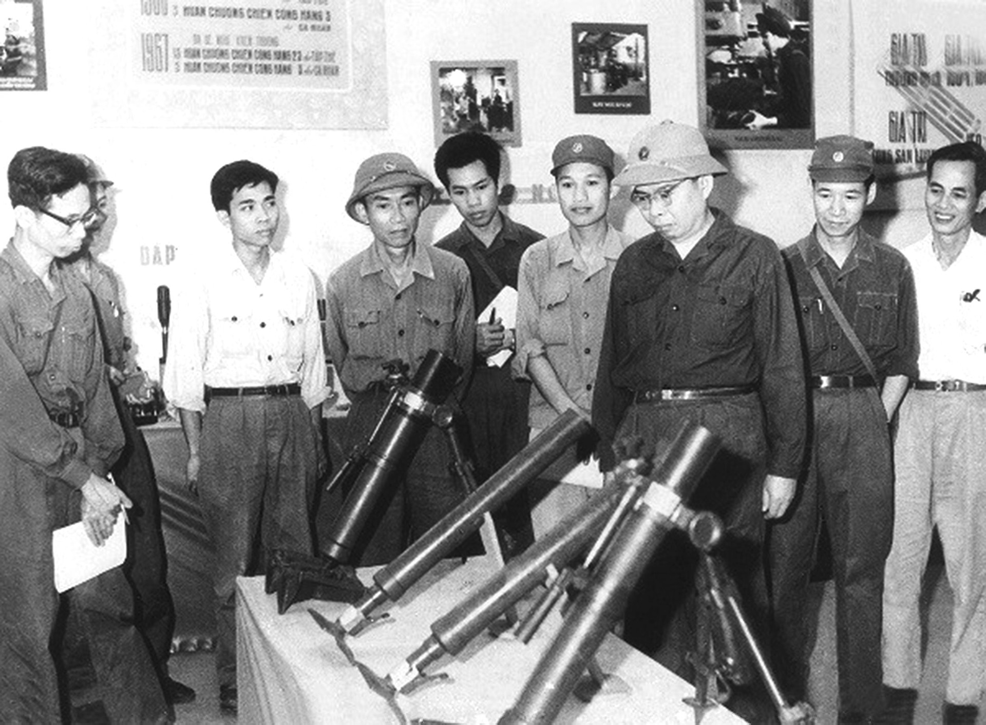 Manh mối từ khẩu bazooka, 2 quả đạn và kỳ tích vũ khí “Made by Vietnam” bắn cháy xe tăng Pháp - Ảnh 7