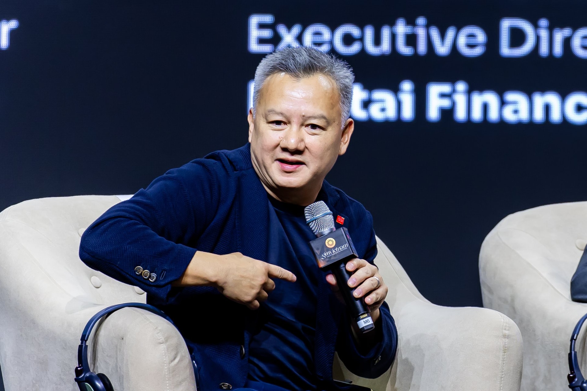 Giám đốc SSI: “Sự tham gia của cơ quan quản lý và các định chế tài chính lớn giúp thị trường tài sản số hiệu quả hơn” - Ảnh 1