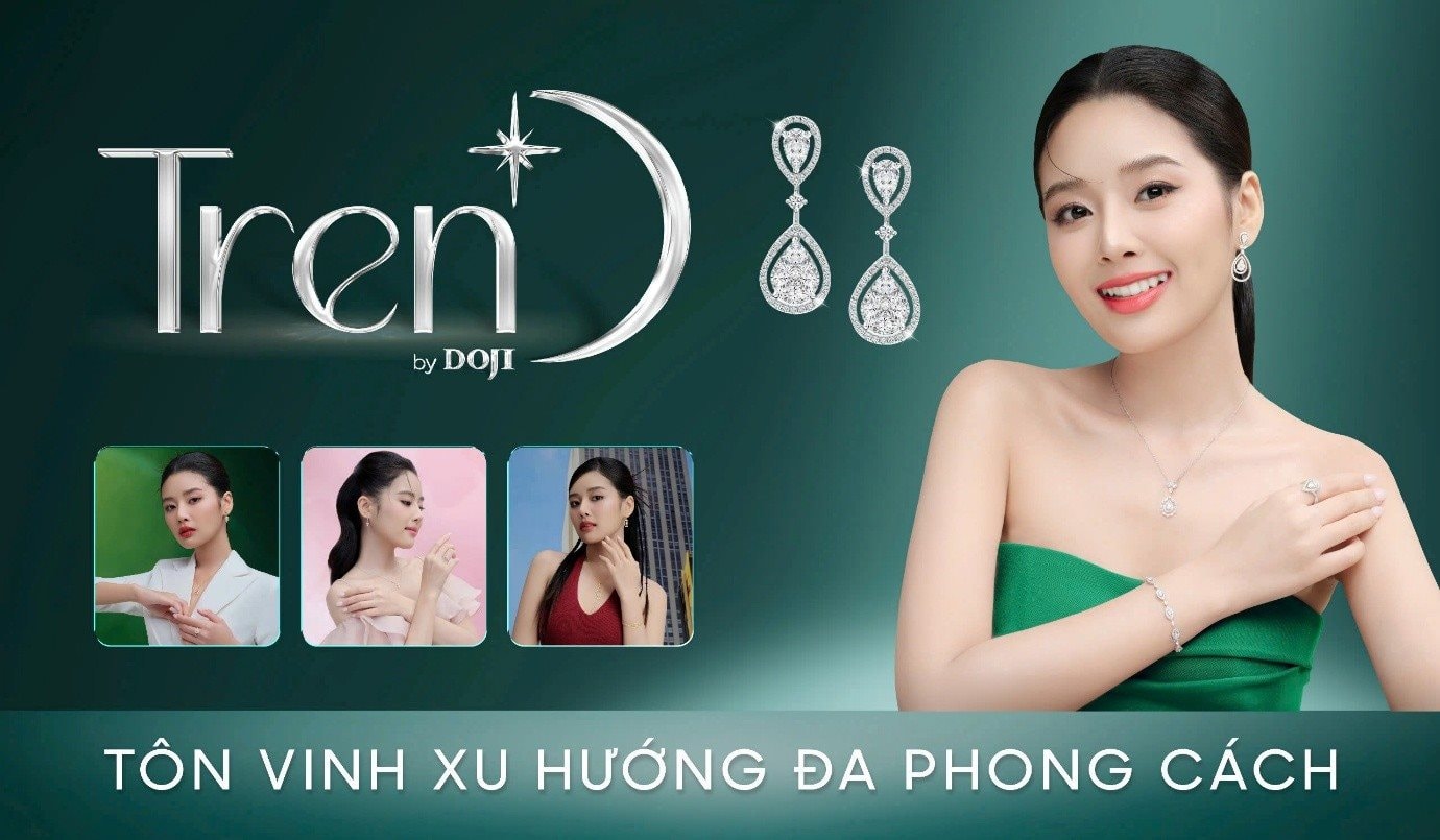 DOJI và hành trình kiến tạo hệ sinh thái đa ngành với triết lý “hướng tới con người và vì con người” - Ảnh 2
