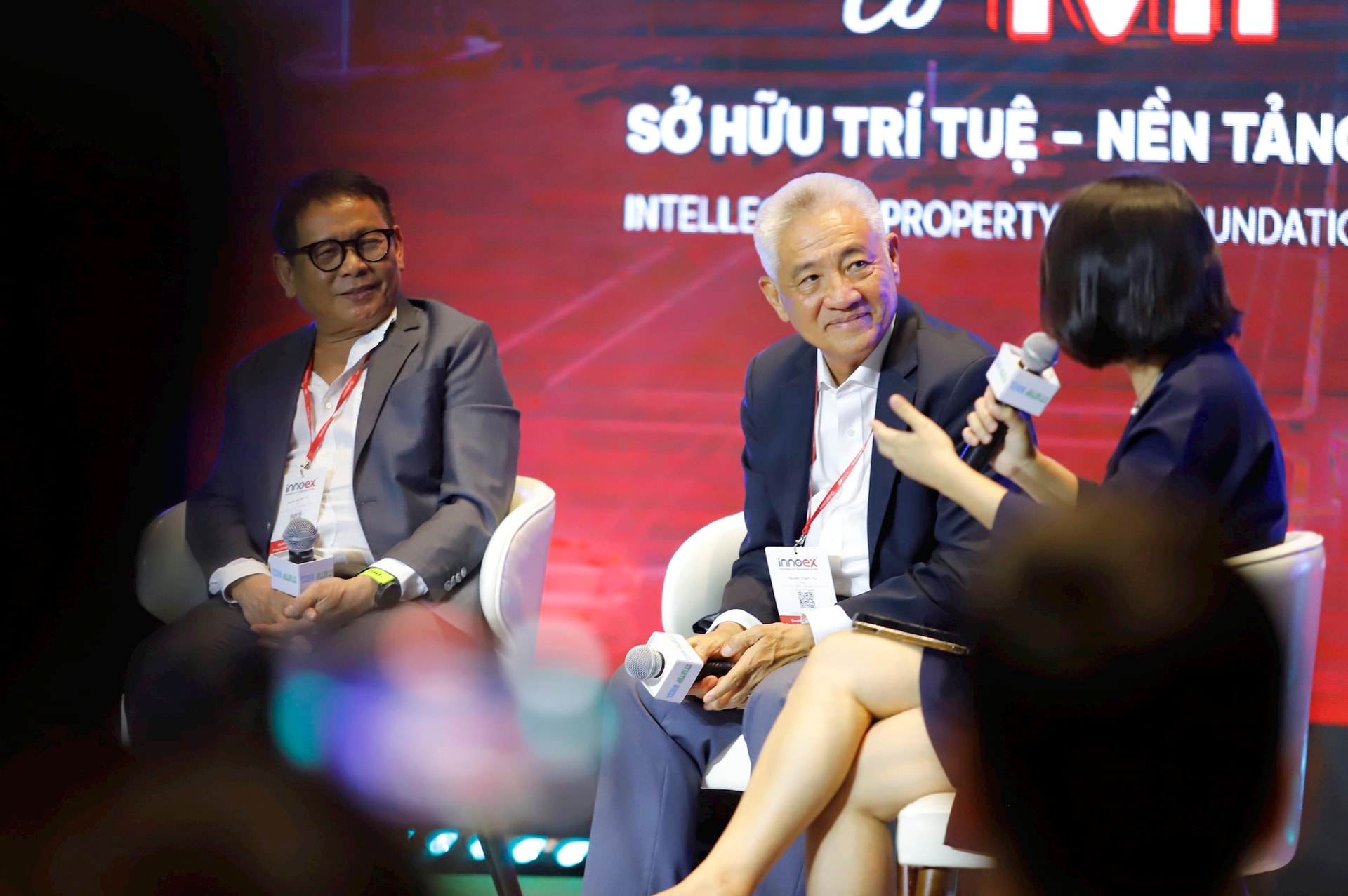 TS. Nguyễn Thanh Mỹ: "Chỉ 2 bằng sáng chế, người Trung Quốc trả cho tôi gần 300 triệu USD" - Ảnh 3