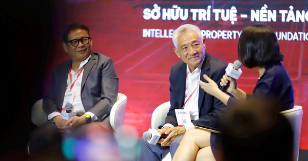TS. Nguyễn Thanh Mỹ: "Chỉ 2 bằng sáng chế, người Trung Quốc trả cho tôi gần 300 triệu USD"