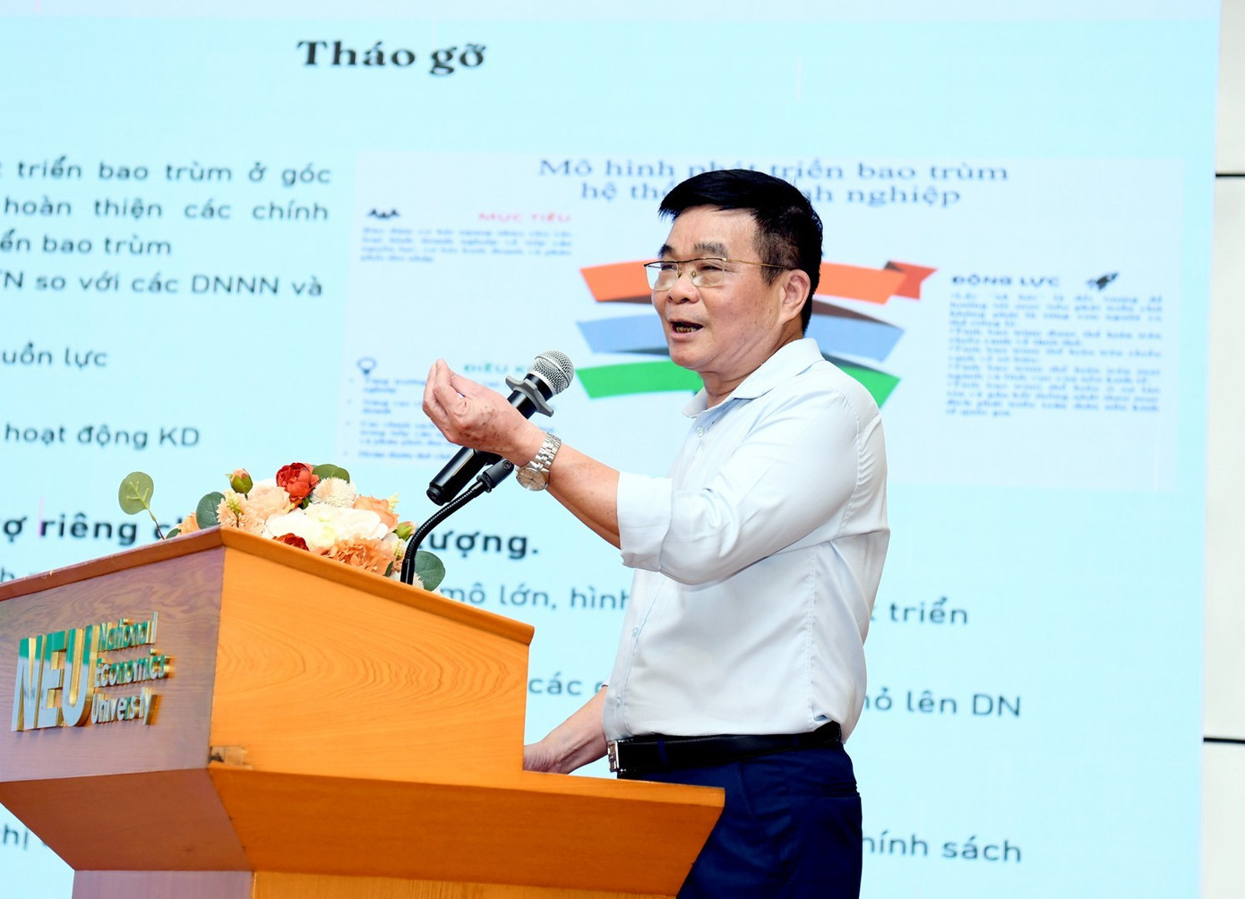 Kiến nghị gỡ vướng hàng loạt dự án của doanh nghiệp tư nhân - Ảnh 2