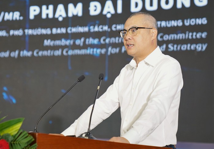 Blockchain – động lực mới cho kinh tế số Việt Nam - Ảnh 1