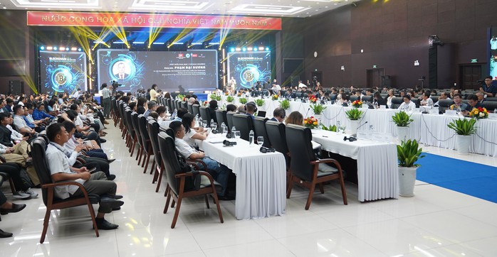 Blockchain – động lực mới cho kinh tế số Việt Nam - Ảnh 2