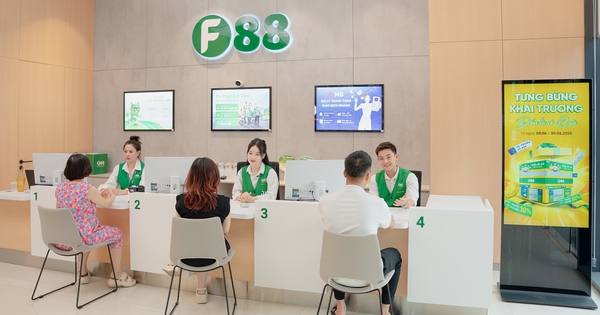 Chào sàn ngày 8/8, cổ phiếu F88 tăng trần lên giá 888.800 đồng, "chắc chân" thị giá lớn nhất sàn chứng khoán Việt