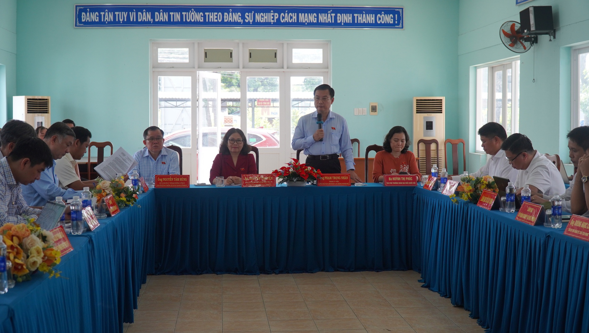 Sớm hình thành Khu Thương mại tự do Cái Mép Hạ quy mô 3.764 ha - Ảnh 2