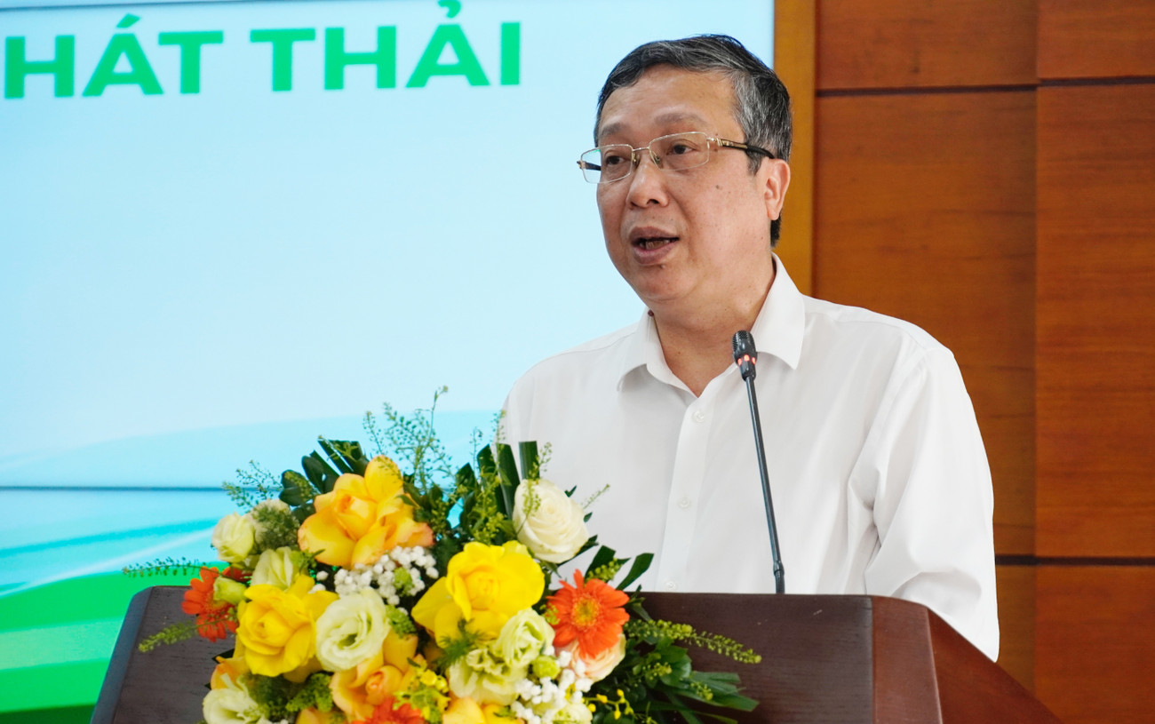 Thứ trưởng Nông nghiệp lo nông sản Việt 'vấp' ở thị trường lớn - Ảnh 1