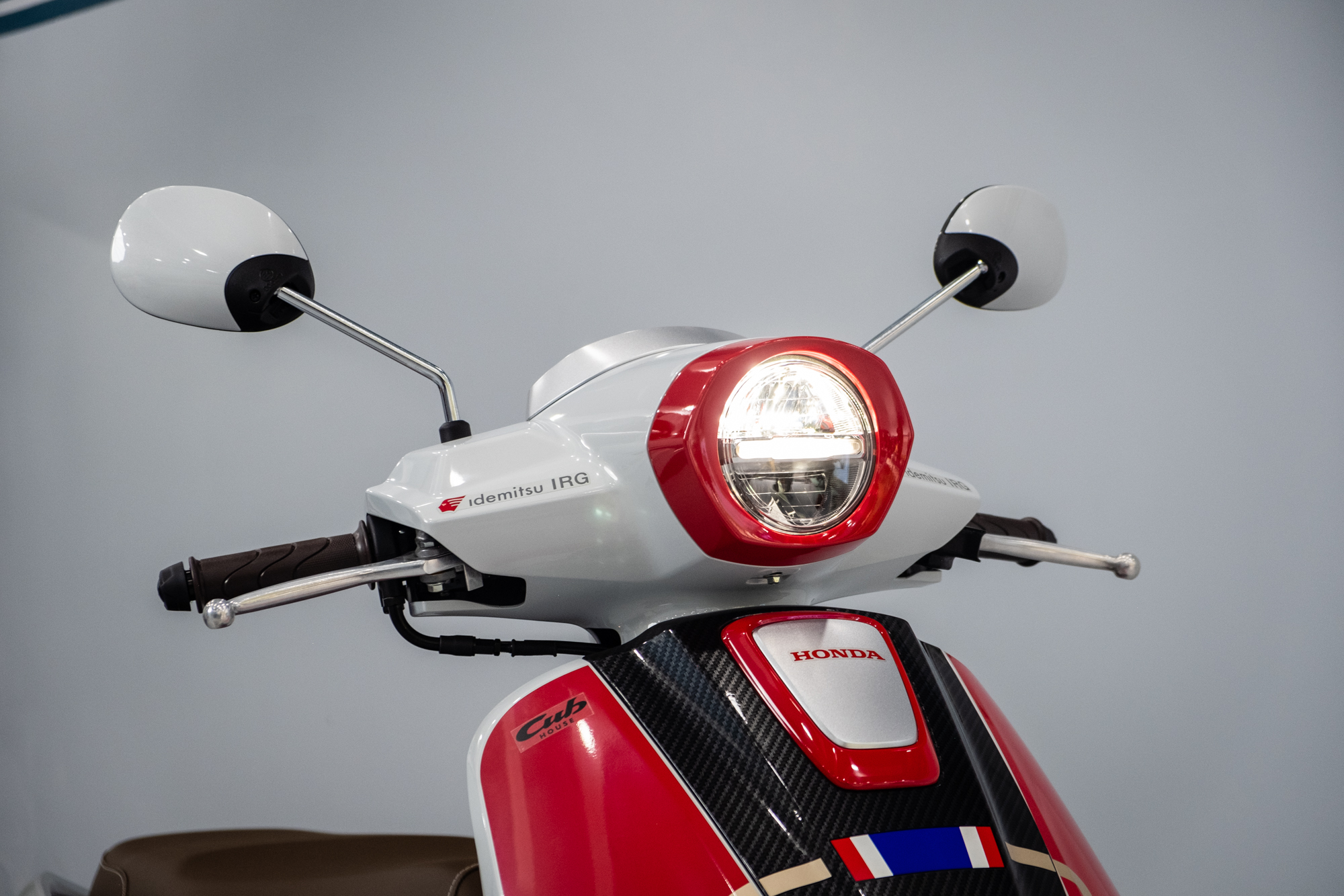 'Cận cảnh' hàng hiếm Honda Giorno+ SC35 ThaiGP đầu tiên về Việt Nam, giới hạn 99 chiếc trên toàn thế giới, giá có thể cả trăm triệu - Ảnh 6