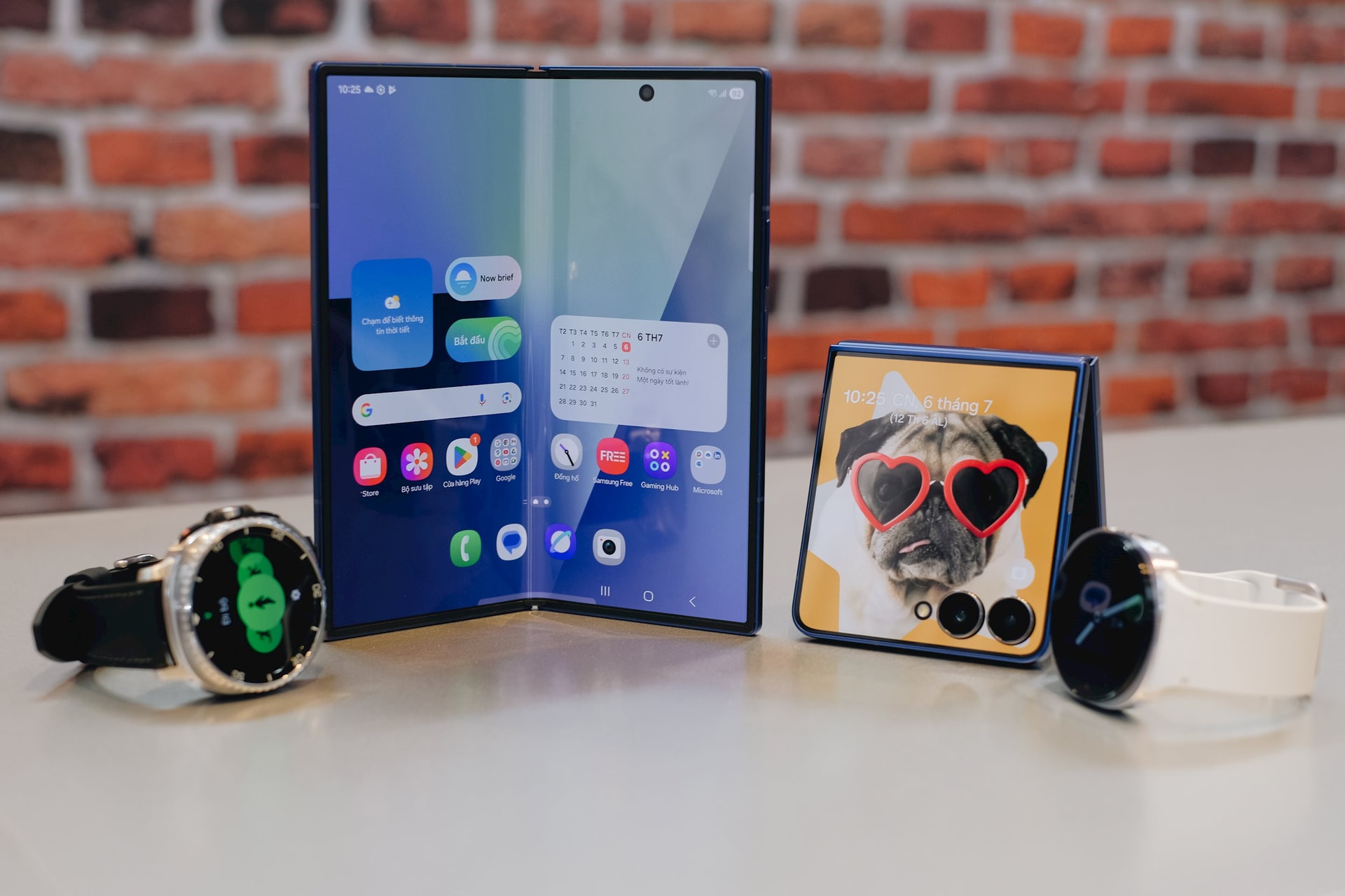 Samsung không ngại đối thủ làm điện thoại gập: 'Càng nhiều lựa chọn, người dùng càng có lợi' - Ảnh 5