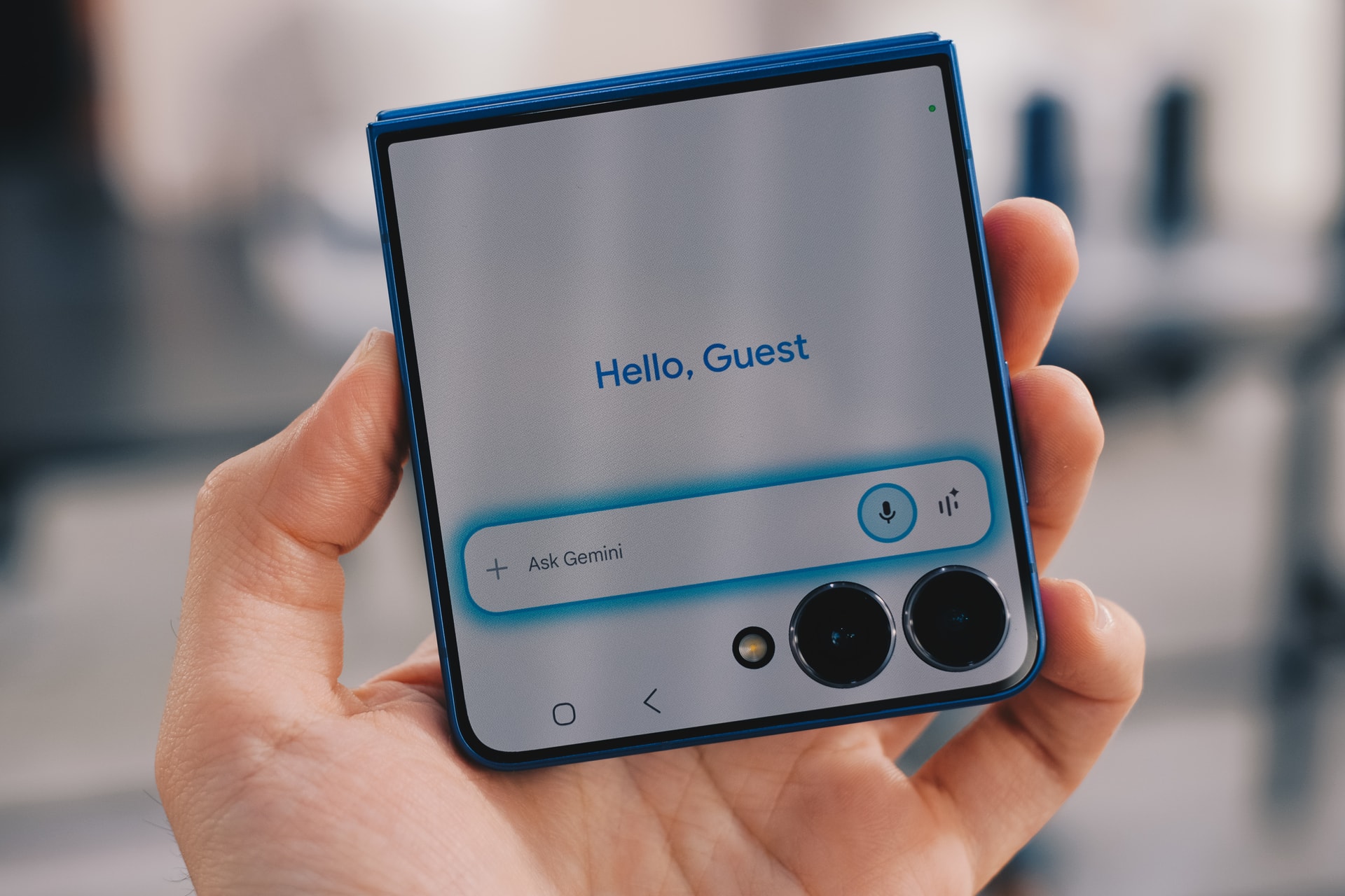 Samsung không ngại đối thủ làm điện thoại gập: 'Càng nhiều lựa chọn, người dùng càng có lợi' - Ảnh 4