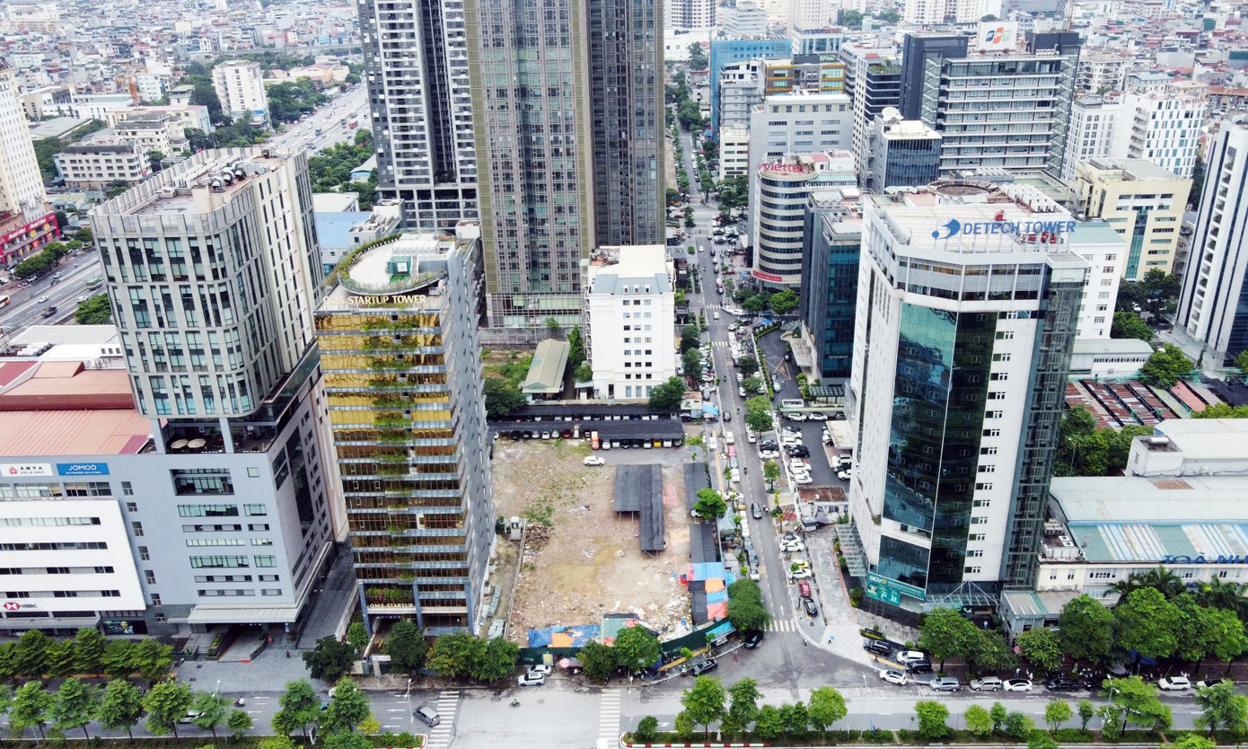 Thêm 2 thủ tục đất đai làm tại cấp xã - Ảnh 1