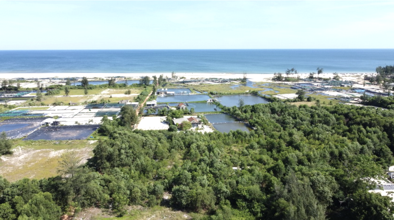 Dự án điện khí lớn nhất tỉnh Quảng Trị hiện ra sao? - Ảnh 2