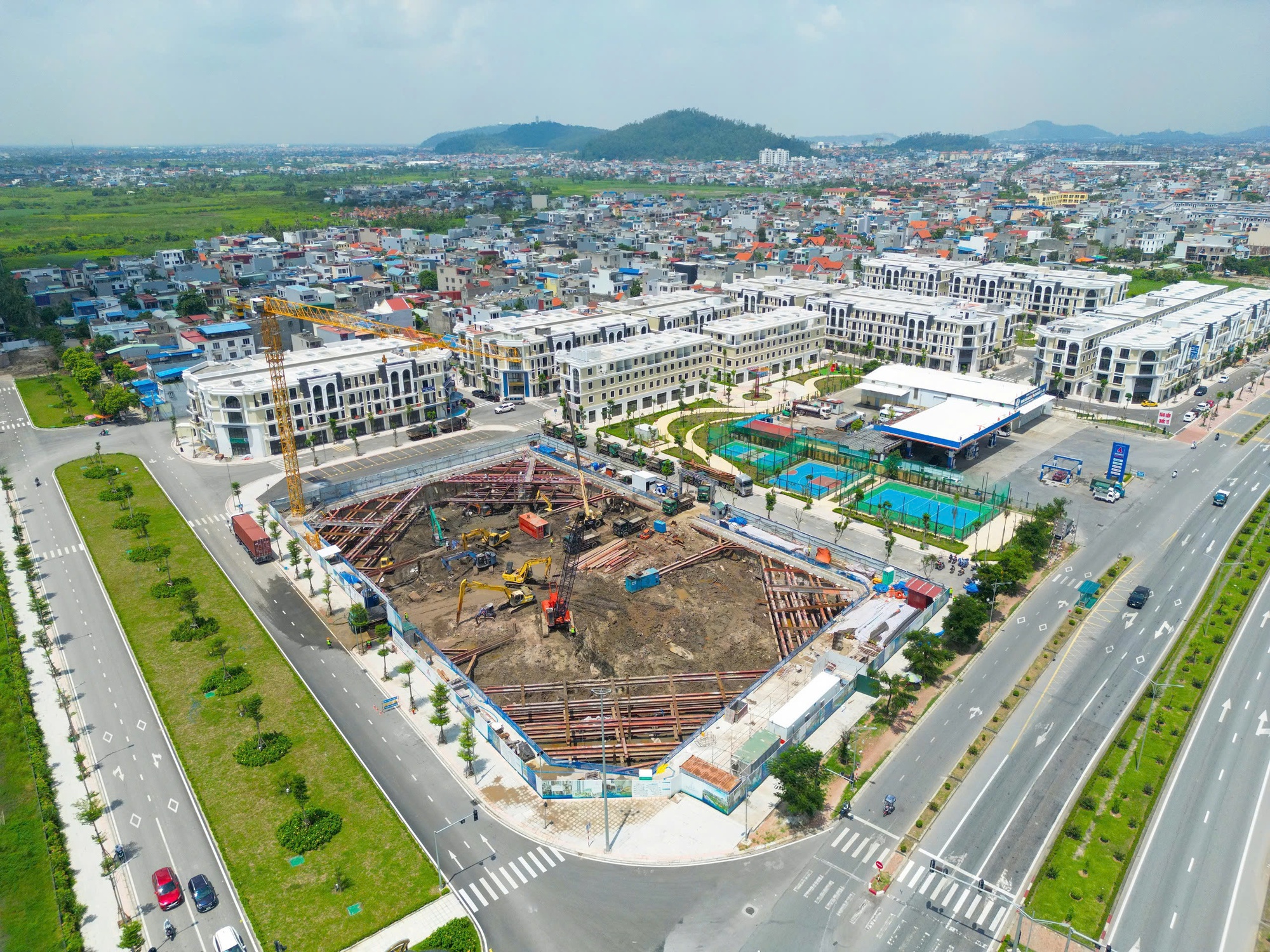 Sau sáp nhập, đâu sẽ trở thành “điểm nóng” mới của thị trường bất động sản? - Ảnh 2