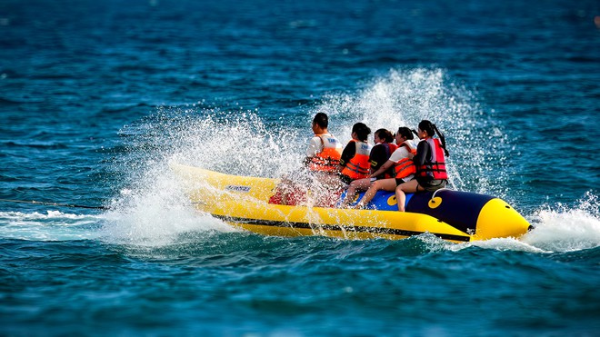 Bãi biển Việt Nam vừa được vinh danh "hàng đầu Đông Nam Á": Địa hình đặc biệt, rất ít khi có bão - Ảnh 6