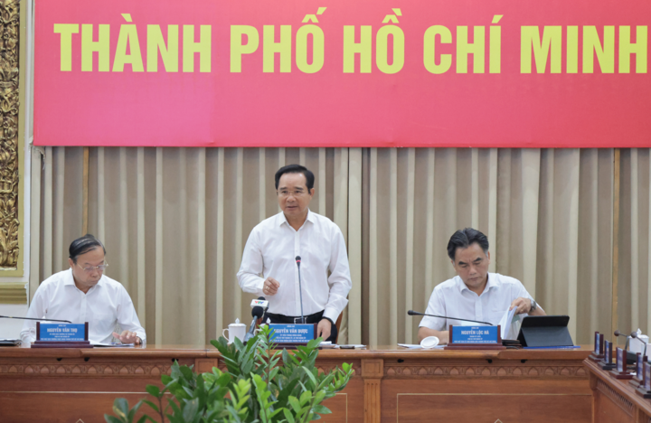 TP.HCM thu ngân sách đạt hơn 472.000 tỷ đồng trong 7 tháng - Ảnh 1