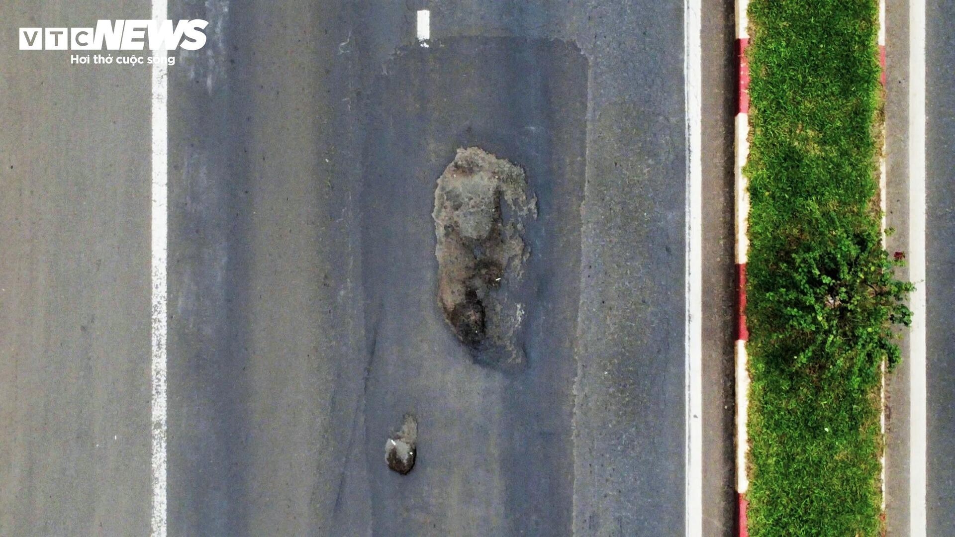 Đường hơn 640 tỷ đồng ở Đắk Lắk tiếp tục hư hỏng sau sửa chữa - Ảnh 10