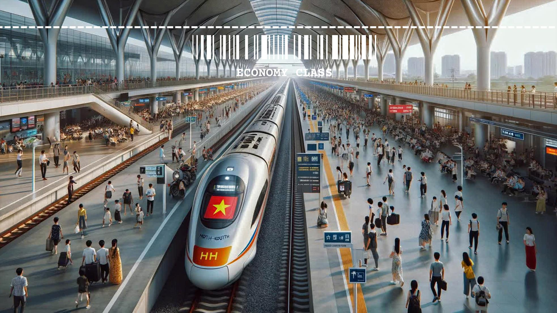 Phó Thủ tướng chỉ đạo về đề nghị quản lý đường sắt tốc độ cao Bắc-Nam theo công nghệ Shinkansen của Nhật - Ảnh 1