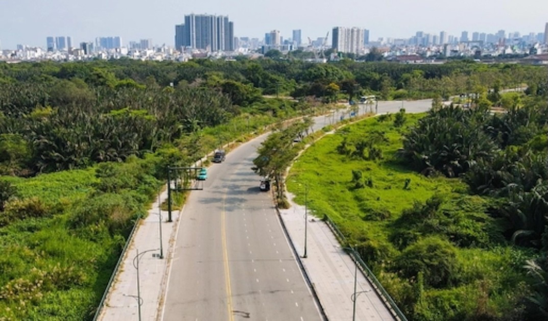 TPHCM xây Tượng đài Thống Nhất hơn 6.000m2 ở Thủ Thiêm - Ảnh 4