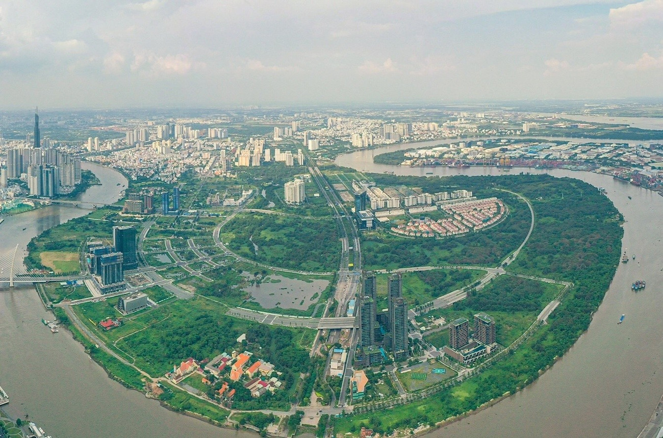 TPHCM xây Tượng đài Thống Nhất hơn 6.000m2 ở Thủ Thiêm - Ảnh 1