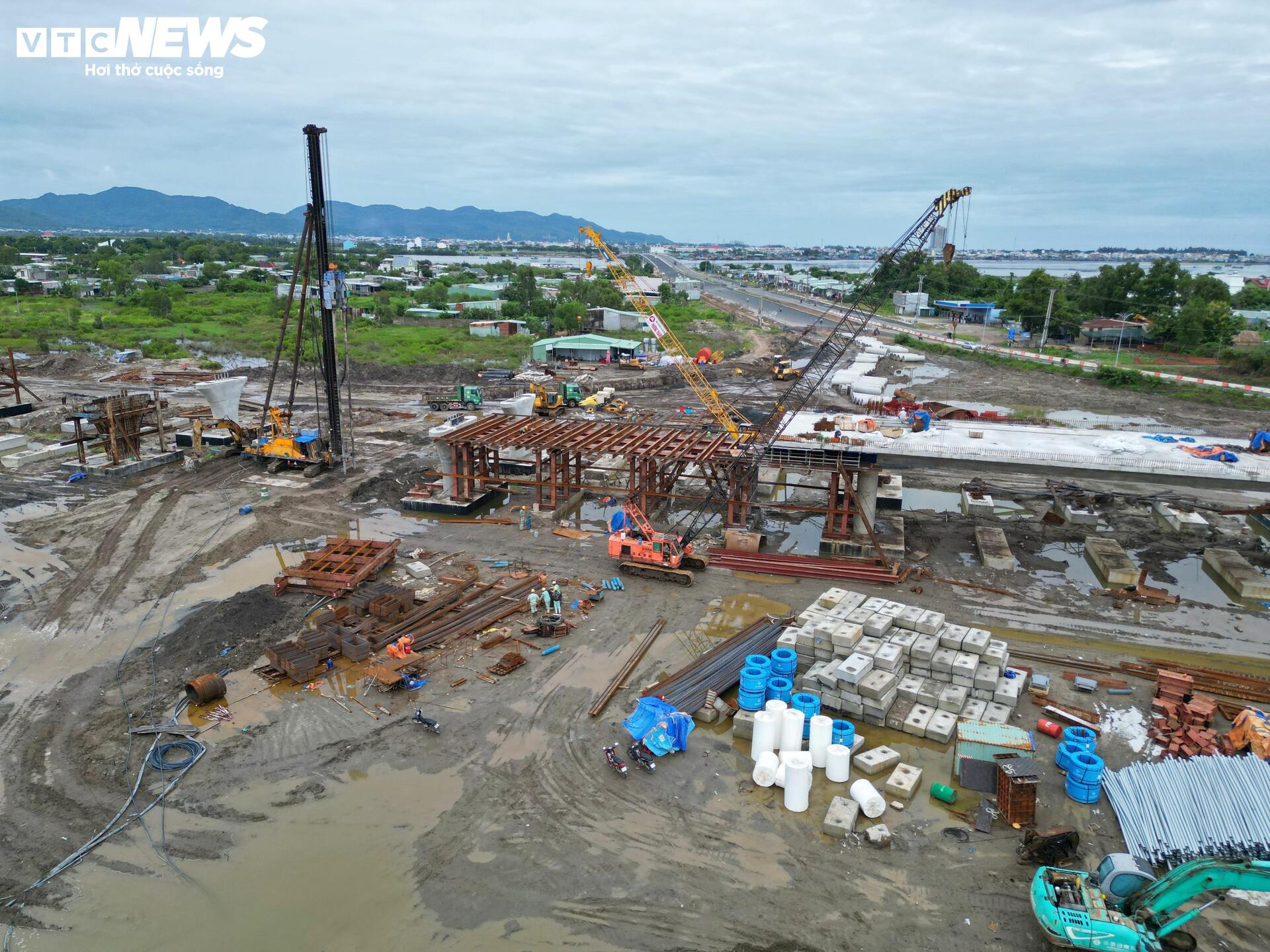 Cận cảnh đường ven biển kết nối TP.HCM - Lâm Đồng - Ảnh 11