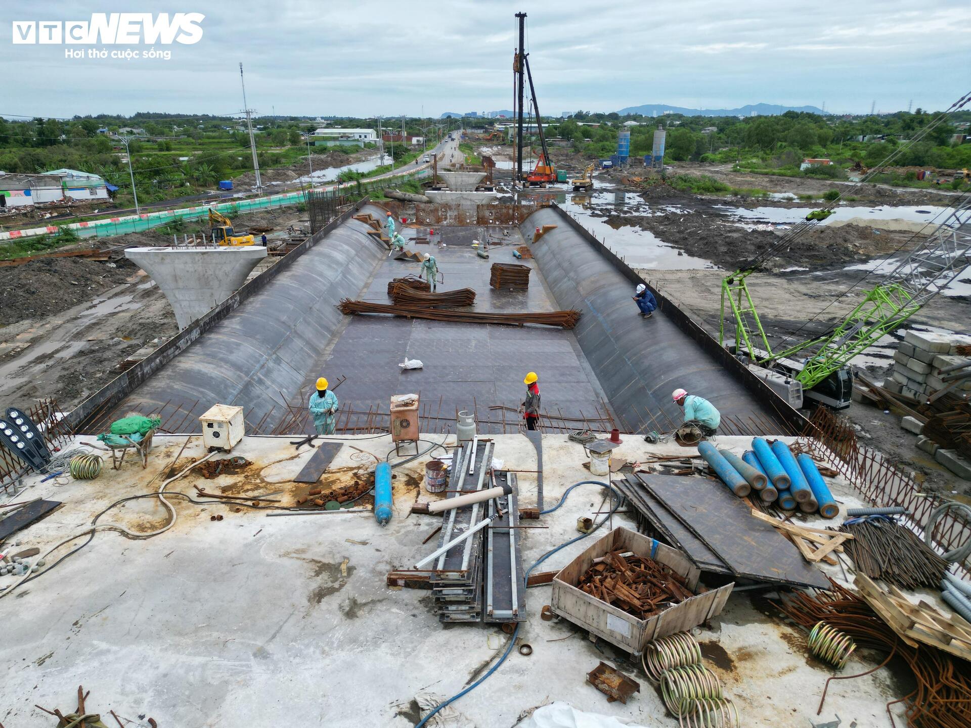 Cận cảnh đường ven biển kết nối TP.HCM - Lâm Đồng - Ảnh 12