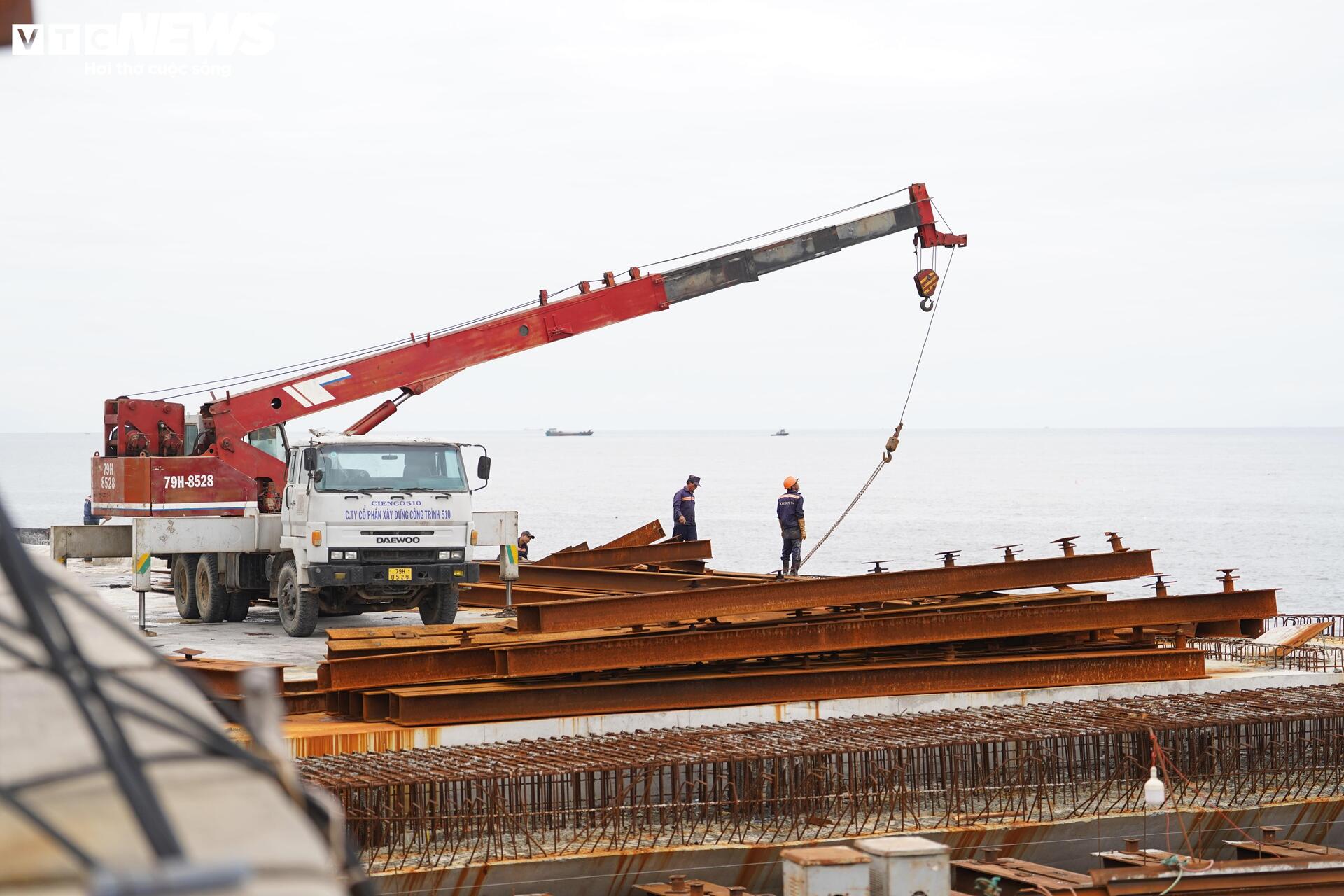 Cận cảnh đường ven biển kết nối TP.HCM - Lâm Đồng - Ảnh 5