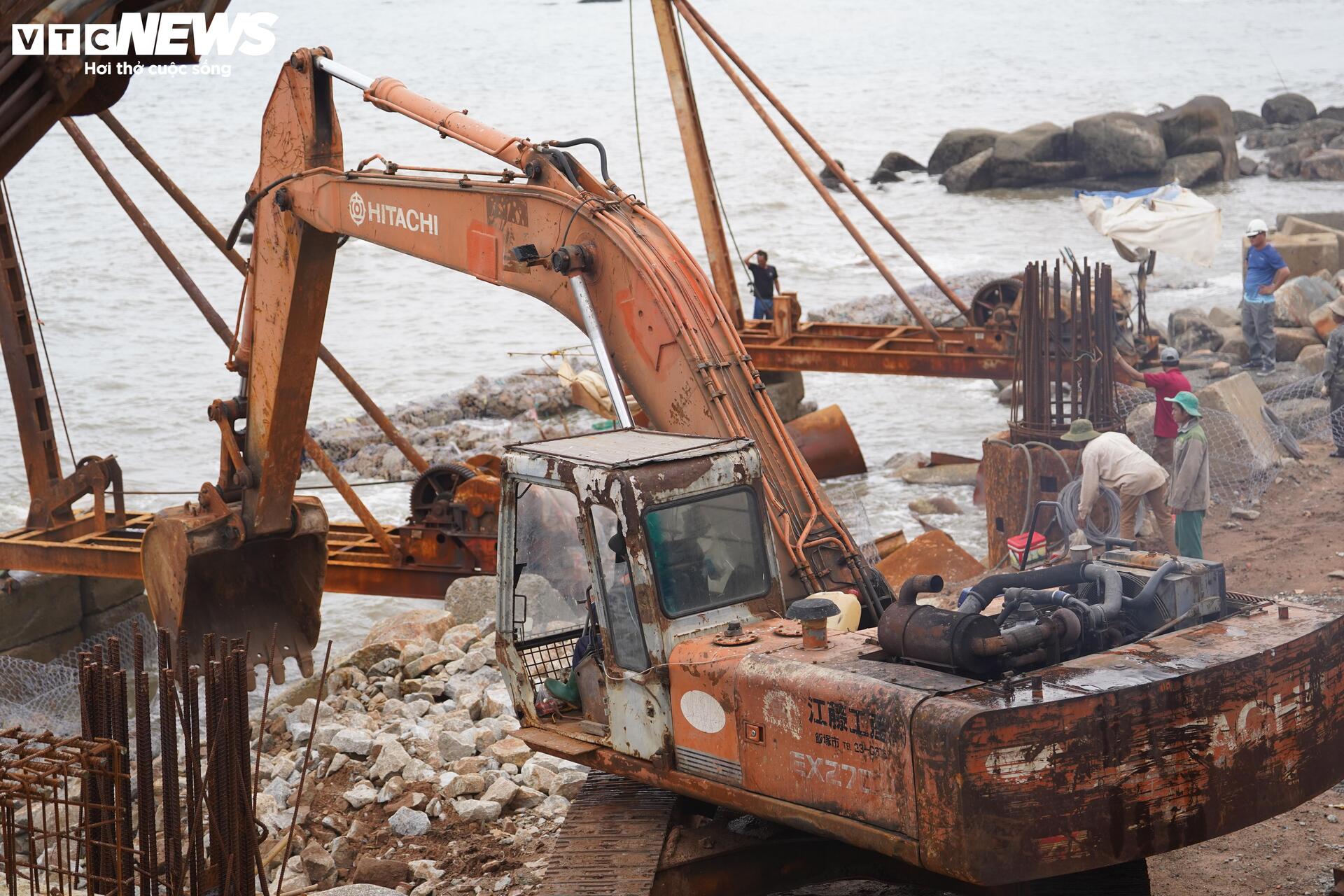 Cận cảnh đường ven biển kết nối TP.HCM - Lâm Đồng - Ảnh 4