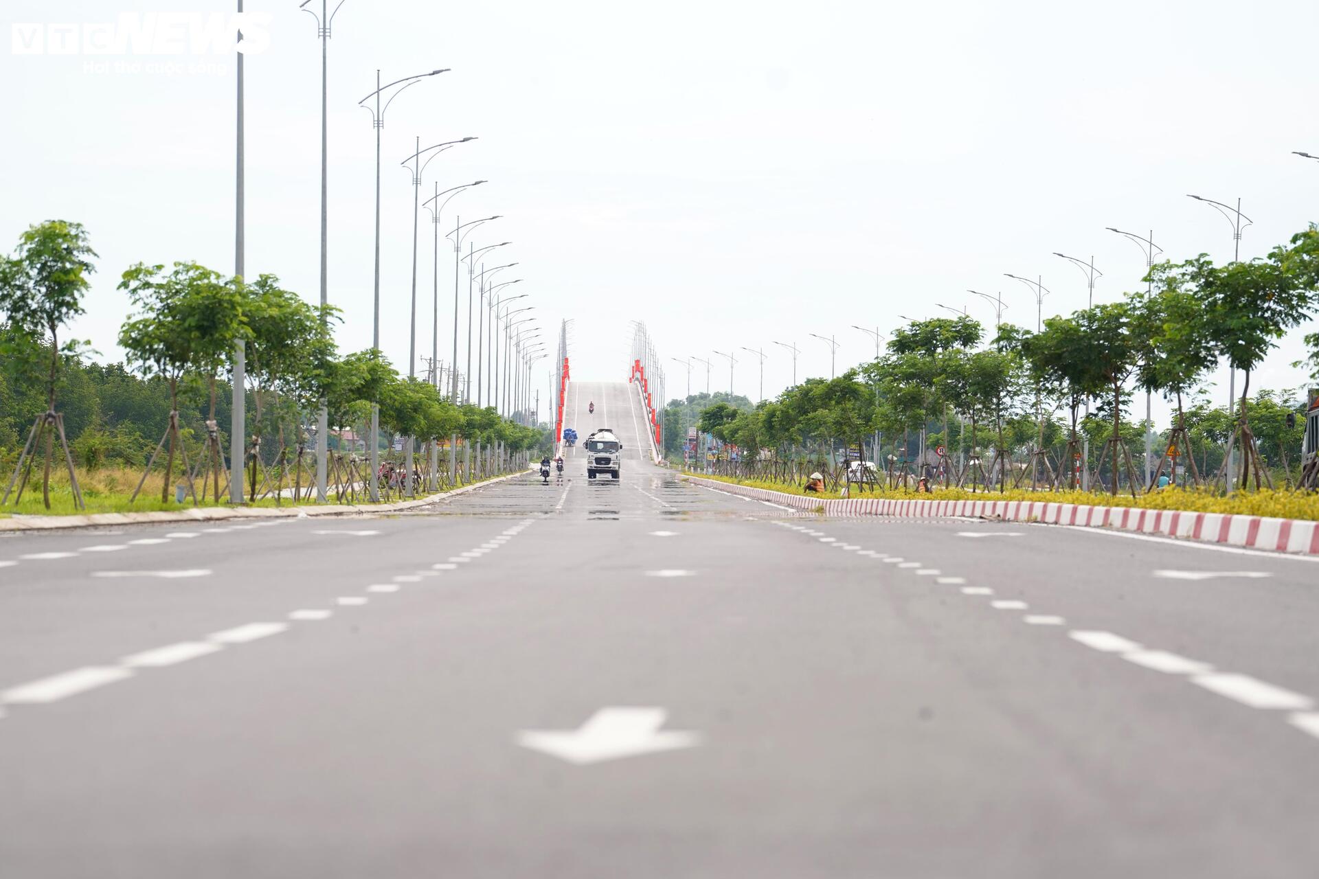 Cận cảnh đường ven biển kết nối TP.HCM - Lâm Đồng - Ảnh 8