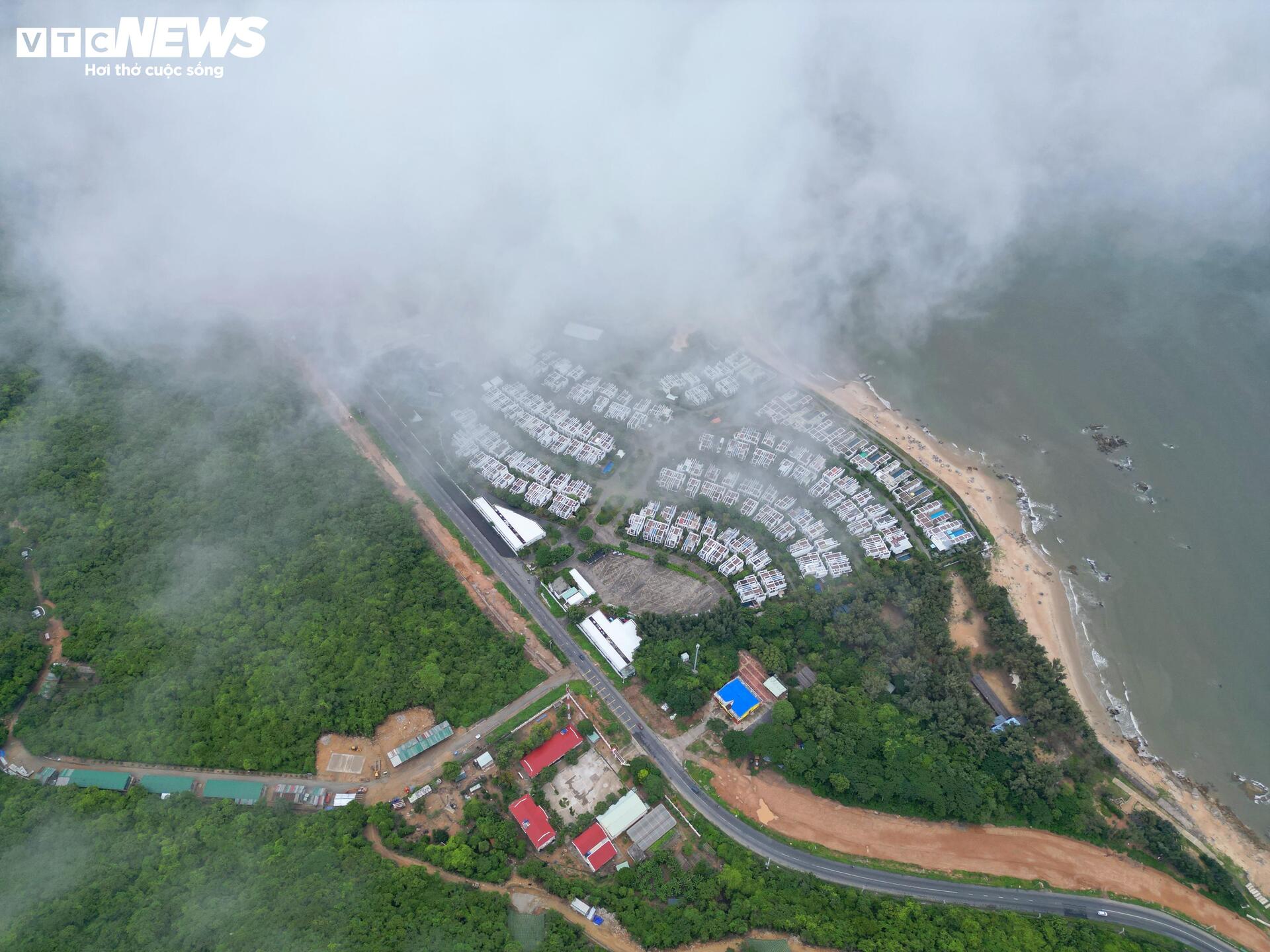 Cận cảnh đường ven biển kết nối TP.HCM - Lâm Đồng - Ảnh 2