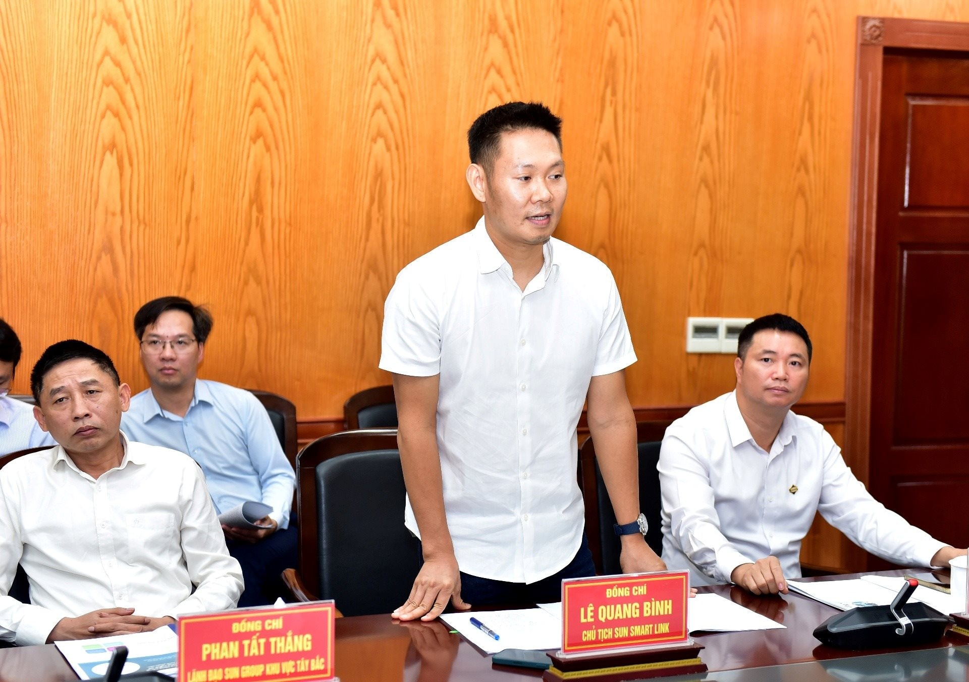 Sun Group muốn làm một mô hình ‘lạ’ tại Lai Châu - Ảnh 1